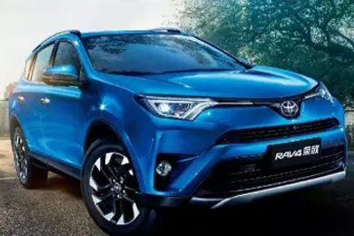 【RAV4榮放】自由，喜歡就堅持走下去！